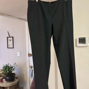 JONES NEW YORK PLATINUM COLLECTION SIZE14. Deep Charcoal grey Perfect condition